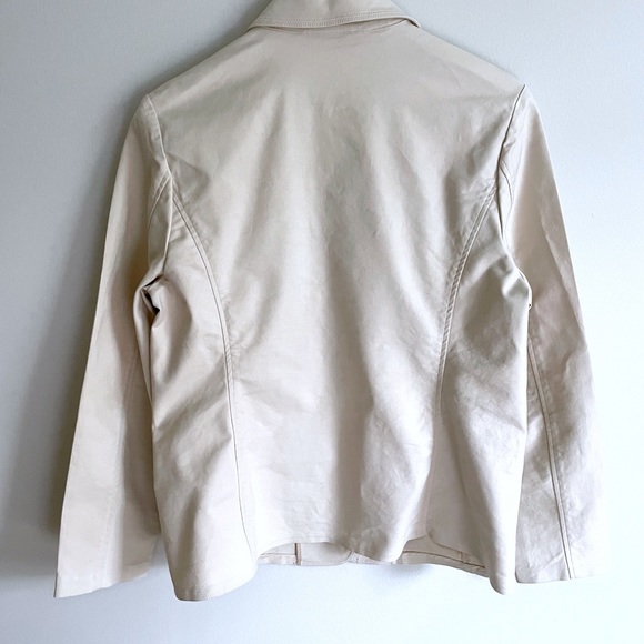 Short Trench Coat by Charter Club - Picture 6 of 6